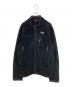 Patagonia（パタゴニア）の古着「R4 fleece jacket L」｜ブラック