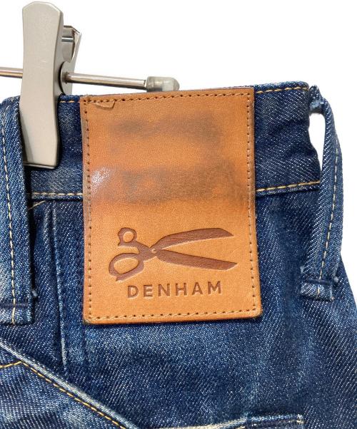Denham（デンハム）Denham (デンハム) デニムパンツ/CROSSBACK MIJTOKYOW インディゴ サイズ:W33 L34の古着・服飾アイテム