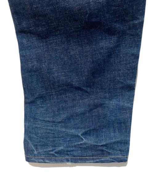 Denham（デンハム）Denham (デンハム) デニムパンツ/CROSSBACK MIJTOKYOW インディゴ サイズ:W33 L34の古着・服飾アイテム
