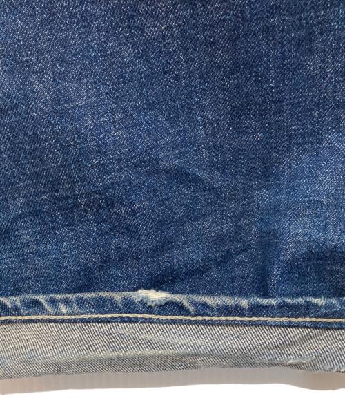 Denham（デンハム）Denham (デンハム) デニムパンツ/CROSSBACK MIJTOKYOW インディゴ サイズ:W33 L34の古着・服飾アイテム