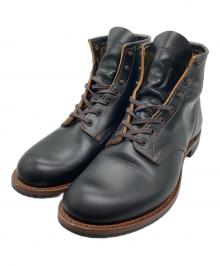 RED WING（レッドウィング）の古着「BECKMAN FLATBOX 9060(D)」｜ブラック