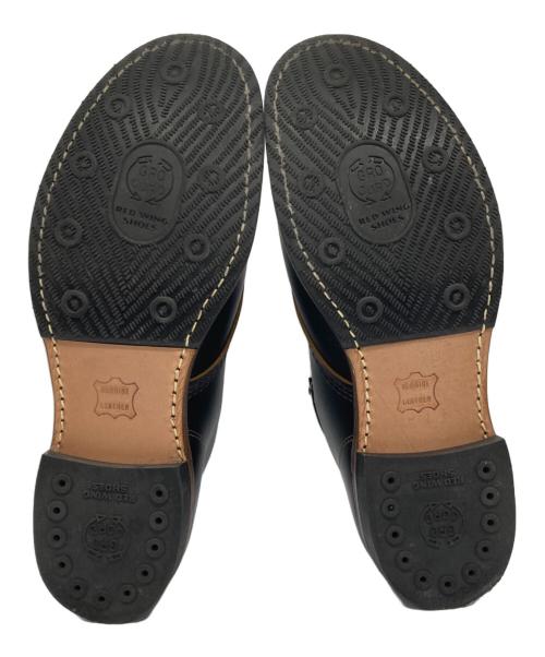 RED WING（レッドウィング）RED WING (レッドウィング) BECKMAN FLATBOX 9060(D) ブラック サイズ:10　1/2Dの古着・服飾アイテム