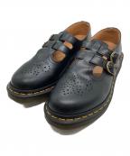 Dr.Martensドクターマーチン）の古着「ローファー」｜ブラック