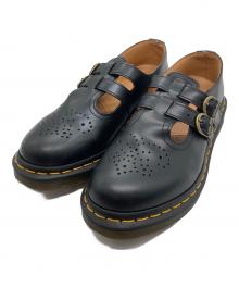 Dr.Martens（ドクターマーチン）の古着「ローファー」｜ブラック