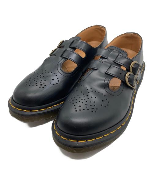 Dr.Martens（ドクターマーチン）Dr.Martens (ドクターマーチン) ローファー ブラック サイズ:UK6の古着・服飾アイテム