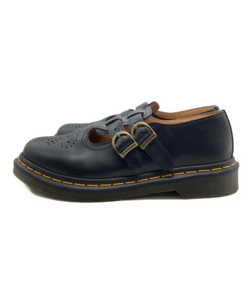 Dr.Martens（ドクターマーチン）Dr.Martens (ドクターマーチン) ローファー ブラック サイズ:UK6の古着・服飾アイテム