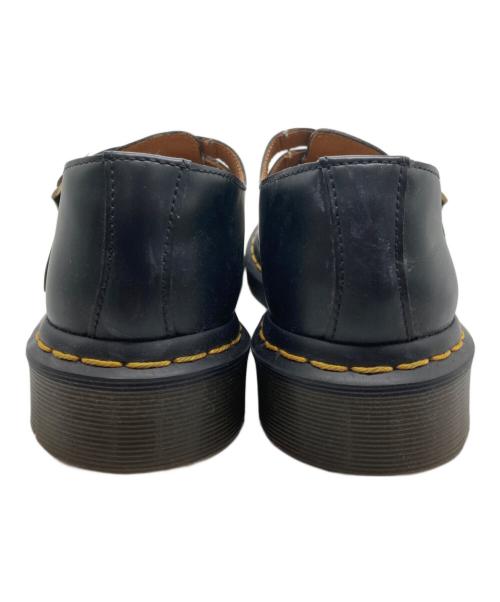Dr.Martens（ドクターマーチン）Dr.Martens (ドクターマーチン) ローファー ブラック サイズ:UK6の古着・服飾アイテム
