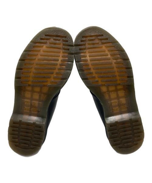 Dr.Martens（ドクターマーチン）Dr.Martens (ドクターマーチン) ローファー ブラック サイズ:UK6の古着・服飾アイテム