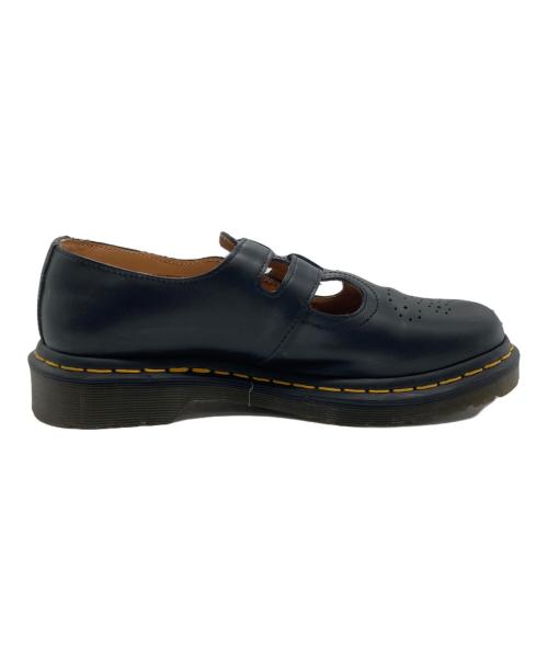 Dr.Martens（ドクターマーチン）Dr.Martens (ドクターマーチン) ローファー ブラック サイズ:UK6の古着・服飾アイテム