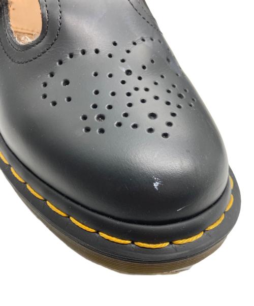 Dr.Martens（ドクターマーチン）Dr.Martens (ドクターマーチン) ローファー ブラック サイズ:UK6の古着・服飾アイテム