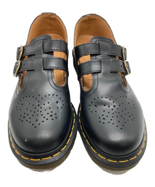 Dr.Martens（ドクターマーチン）Dr.Martens (ドクターマーチン) ローファー ブラック サイズ:UK6の古着・服飾アイテム