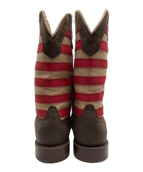 roper（ローパー）ROPER (ローパー) ウェスタンブーツ ブラウン サイズ:US6の古着・服飾アイテム