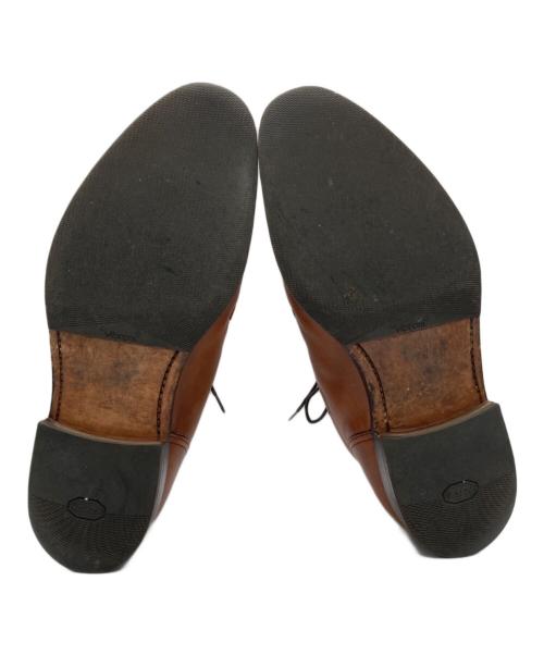 Crockett & Jones（クロケット＆ジョーンズ）Crockett & Jones (クロケット＆ジョーンズ) Paul Smith (ポールスミス) チャッカブーツ ブラウン サイズ:7　1/2E　の古着・服飾アイテム