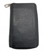 LOUIS VUITTONルイ ヴィトン）の古着「コインケース」｜ブラック