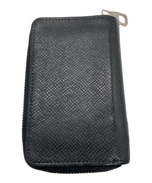 LOUIS VUITTON（ルイ ヴィトン）LOUIS VUITTON (ルイ ヴィトン) コインケース ブラックの古着・服飾アイテム