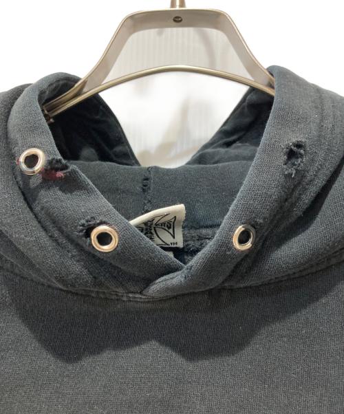 WEST COAST CHOPPERS（ウエストコーストチョッパーズ）WEST COAST CHOPPERS (ウエストコーストチョッパーズ) プルオーバーパーカー ブラック サイズ:不明の古着・服飾アイテム