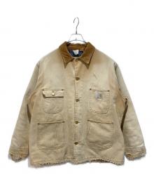 CarHartt（カーハート）の古着「チョアコート」｜ベージュ