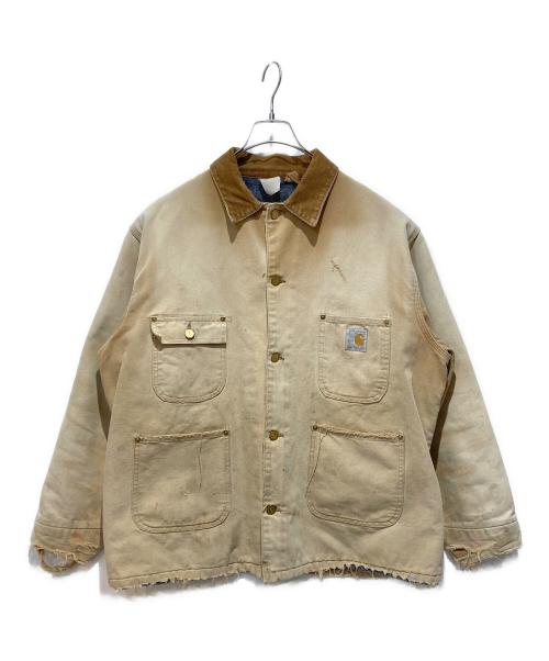 CarHartt（カーハート）CarHartt (カーハート) チョアコート ベージュ サイズ:不明の古着・服飾アイテム