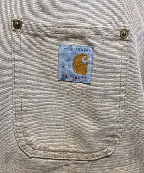CarHartt（カーハート）CarHartt (カーハート) チョアコート ベージュ サイズ:不明の古着・服飾アイテム