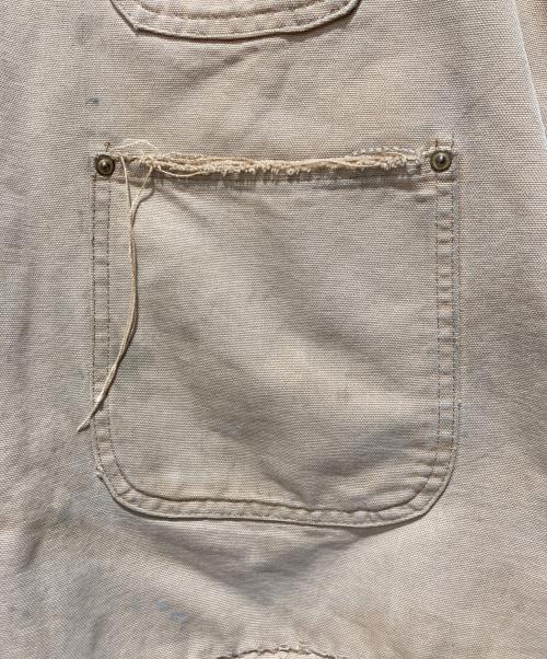 CarHartt（カーハート）CarHartt (カーハート) チョアコート ベージュ サイズ:不明の古着・服飾アイテム