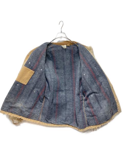 CarHartt（カーハート）CarHartt (カーハート) チョアコート ベージュ サイズ:不明の古着・服飾アイテム