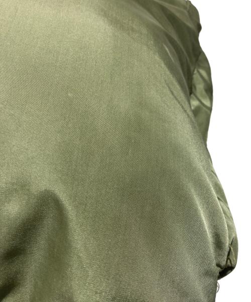 US ARMY（ユーエスアーミー）US ARMY (ユーエスアーミー) ヘルメットバッグ オリーブの古着・服飾アイテム