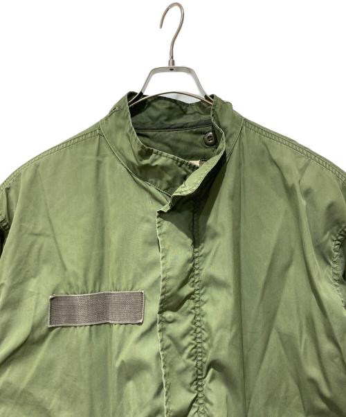 US ARMY（ユーエスアーミー）US ARMY (ユーエスアーミー) M65モッズコート オリーブ サイズ:不明の古着・服飾アイテム