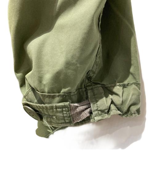 US ARMY（ユーエスアーミー）US ARMY (ユーエスアーミー) M65モッズコート オリーブ サイズ:不明の古着・服飾アイテム
