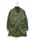 US ARMY（ユーエスアーミー）の古着「M65モッズコート」｜オリーブ