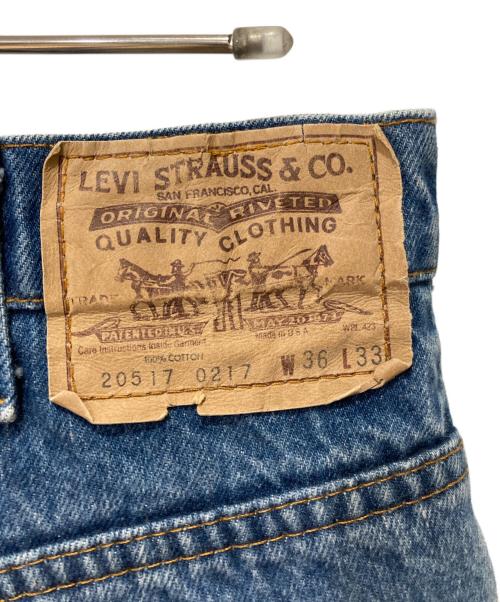 LEVI'S（リーバイス）LEVI'S (リーバイス) デニムパンツ インディゴ サイズ:36の古着・服飾アイテム