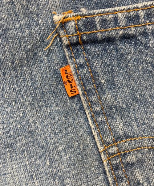 LEVI'S（リーバイス）LEVI'S (リーバイス) デニムパンツ インディゴ サイズ:36の古着・服飾アイテム