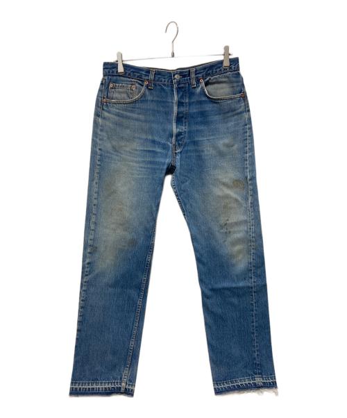 LEVI'S（リーバイス）LEVI'S (リーバイス) デニムパンツ インディゴ サイズ:35の古着・服飾アイテム
