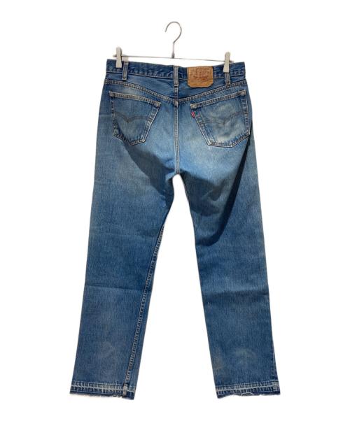 LEVI'S（リーバイス）LEVI'S (リーバイス) デニムパンツ インディゴ サイズ:35の古着・服飾アイテム