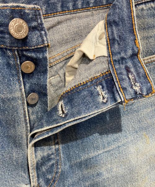 LEVI'S（リーバイス）LEVI'S (リーバイス) デニムパンツ インディゴ サイズ:35の古着・服飾アイテム