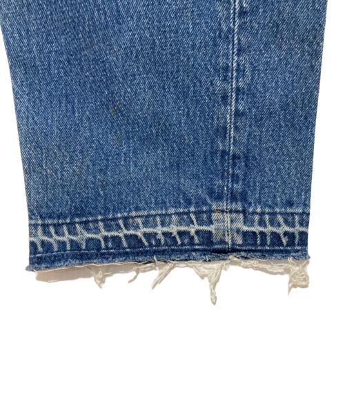 LEVI'S（リーバイス）LEVI'S (リーバイス) デニムパンツ インディゴ サイズ:35の古着・服飾アイテム