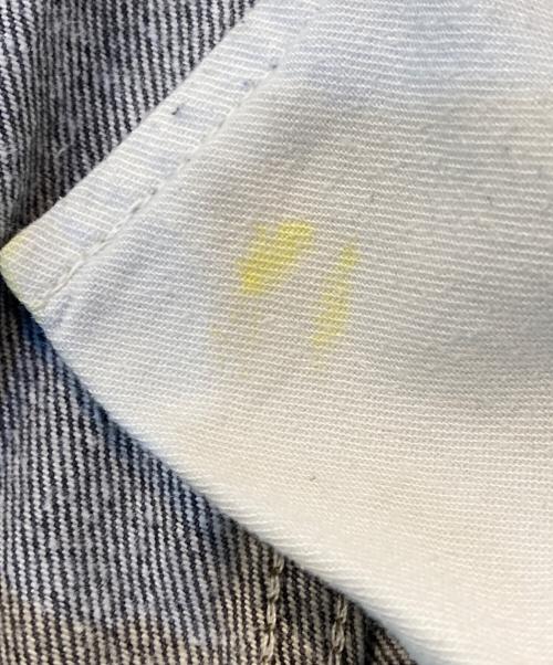 LEVI'S（リーバイス）LEVI'S (リーバイス) ブラックデニムパンツ ブラック サイズ:34の古着・服飾アイテム