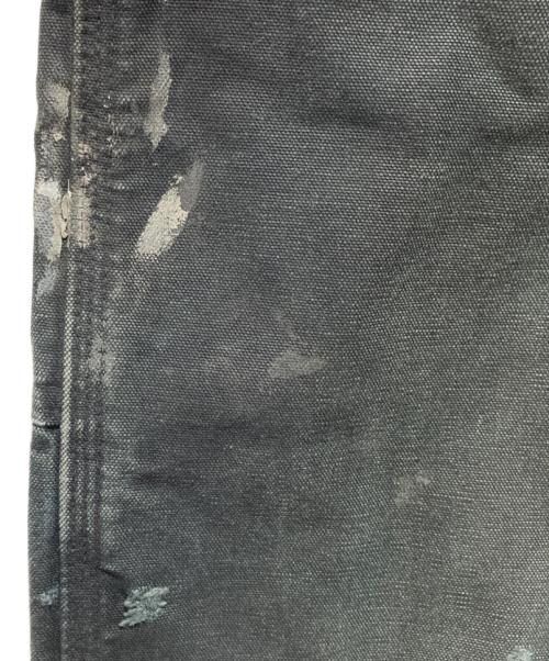 CarHartt（カーハート）CarHartt (カーハート) ダブルニーワークパンツ ブラック サイズ:36の古着・服飾アイテム