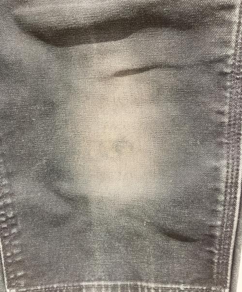 CarHartt（カーハート）CarHartt (カーハート) ダブルニーワークパンツ ブラック サイズ:36の古着・服飾アイテム