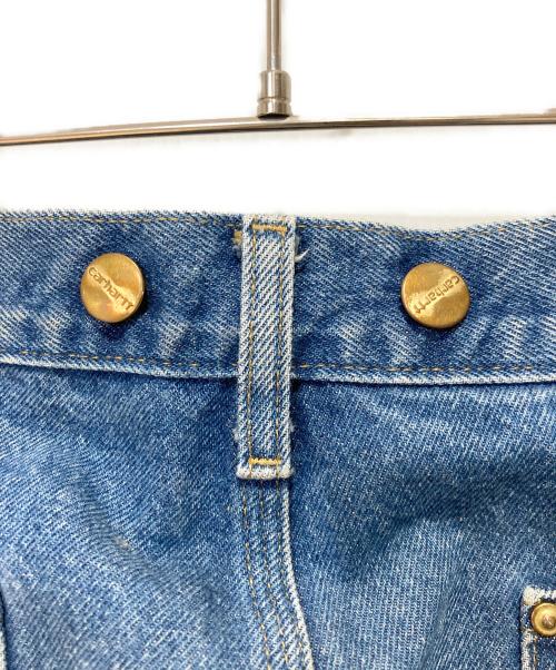 CarHartt（カーハート）CarHartt (カーハート) デニムパンツ ブルー サイズ:91cm (W36)の古着・服飾アイテム
