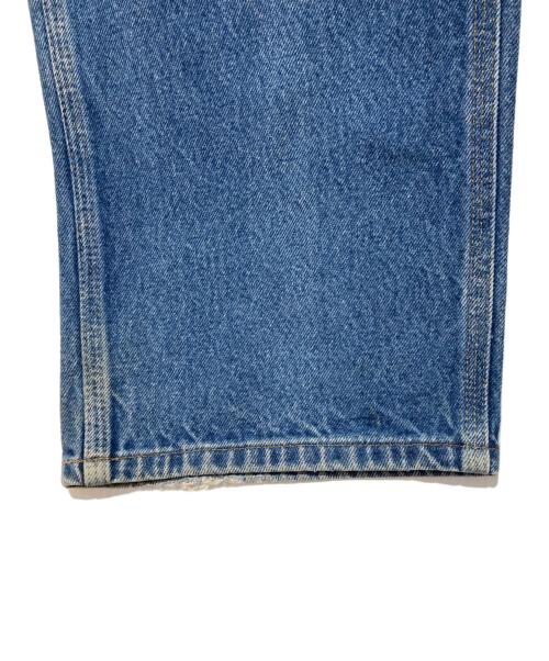 CarHartt（カーハート）CarHartt (カーハート) デニムパンツ ブルー サイズ:91cm (W36)の古着・服飾アイテム