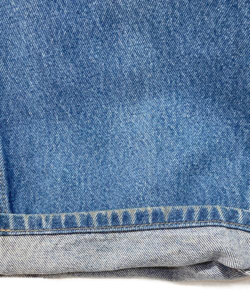 CarHartt（カーハート）CarHartt (カーハート) デニムパンツ ブルー サイズ:91cm (W36)の古着・服飾アイテム