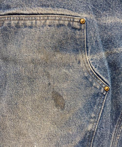 CarHartt（カーハート）CarHartt (カーハート) デニムパンツ ブルー サイズ:91cm (W36)の古着・服飾アイテム