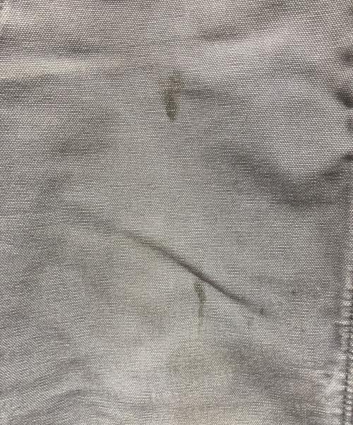 CarHartt（カーハート）CarHartt (カーハート) ダブルニーワークパンツ グレー サイズ:SIZE34の古着・服飾アイテム