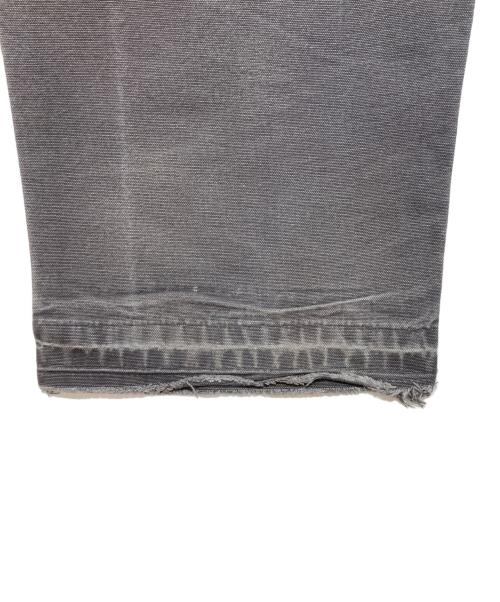CarHartt（カーハート）CarHartt (カーハート) ダブルニーワークパンツ グレー サイズ:SIZE34の古着・服飾アイテム