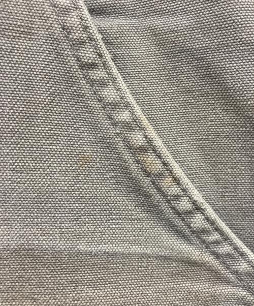 CarHartt（カーハート）CarHartt (カーハート) ダブルニーワークパンツ グレー サイズ:SIZE34の古着・服飾アイテム