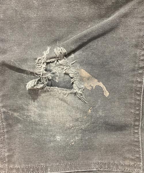 CarHartt（カーハート）CarHartt (カーハート) ダブルニーワークパンツ ブラック サイズ:SIZE34の古着・服飾アイテム