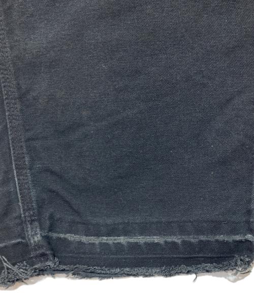 CarHartt（カーハート）CarHartt (カーハート) ダブルニーワークパンツ ブラック サイズ:SIZE34の古着・服飾アイテム