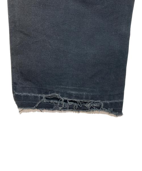 CarHartt（カーハート）CarHartt (カーハート) ダブルニーワークパンツ ブラック サイズ:SIZE34の古着・服飾アイテム