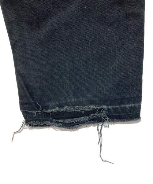 CarHartt（カーハート）CarHartt (カーハート) ダブルニーワークパンツ ブラック サイズ:SIZE34の古着・服飾アイテム