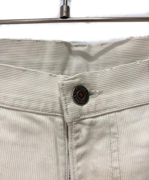 LEVI'S（リーバイス）LEVI'S (リーバイス) BigE カツラギパンツ ベージュ サイズ:不明の古着・服飾アイテム